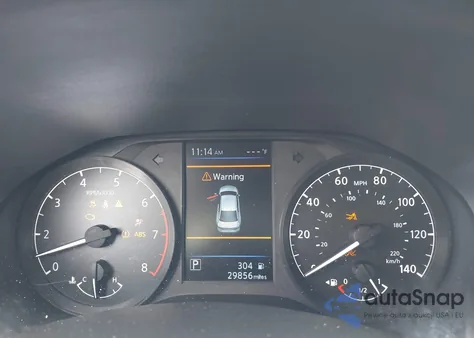 2024 Nissan Altima S Fwd from USA, damaged, VIN 1N4BL4BV2RN373112